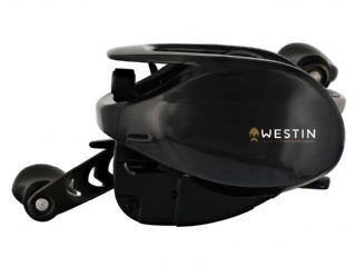 Westin W4 MSG 201 Bait Casting Reels Metallic Trooper - 
